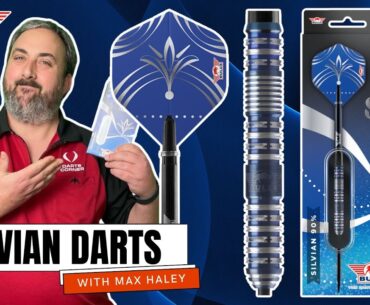 SILVIAN BULLS NL DARTS REVIEW WITH MAX HALEY