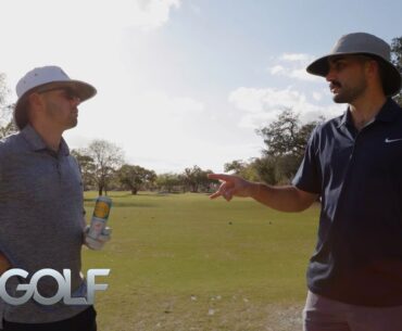 'Tee It Up with High Noon' hit the golf courses in Orlando, Florida | Golf Channel