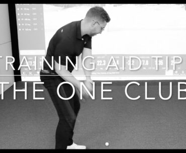 Training Aid Tips Ep. 1 | The ONE Club Release Trainer!