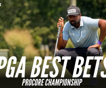 PGA Best Bets: ProCore Outrights and Finishing Positions