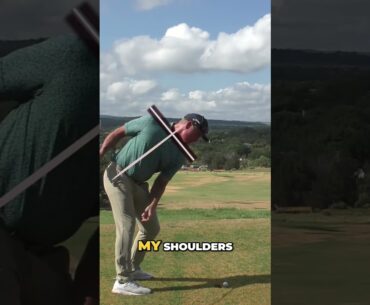 Fix Your Golf Swing: Posture Matters!