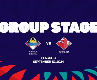 Antigua & Barbuda vs Bermuda | 2024/25 Concacaf Nations League