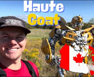 Haute Goat F9 Favorite Course in Canada!?