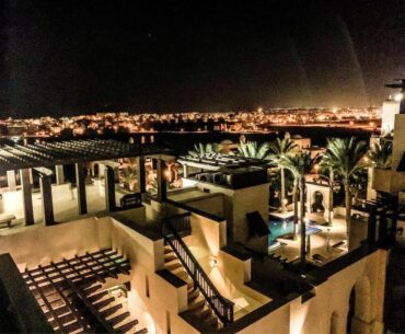 El Gouna Hotel Ancient Sands Golf Resort & Residences Rezension mit Essen, Zimmer, Pool,...