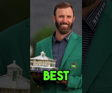 Dustin Johnson Golf Ball Can Help You | #shorts #golf