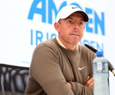 Rory McIlroy provides update on LIV Golf and PGA Tour merger as star lays out demand