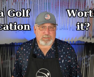 Golf Vacations- Worth It?