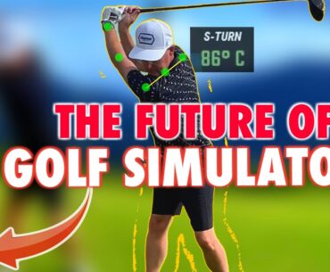 Golf Simulator Breakthrough Will Redefine Your Golf Swing: SkyTrak Golf Launch Monitor