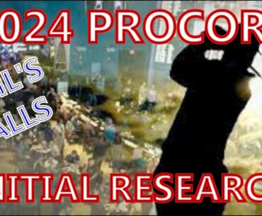 2024 Procore Initial Research