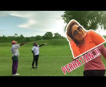 Fun Golf at Indah Puri Golf Resort Batam