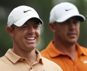 Rory McIlroy set for St Andrews meeting with rival Brooks Koepka after unexpected decision