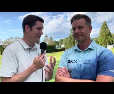 Henrik Stenson on his game, European Ryder Cup qualifications & more