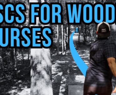 Best Discs for Navigating The Woods: Our Picks! // YIKUN Gui, Zheng and Yi