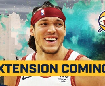 Will the Nuggets give Aaron Gordon a contract extension? | DNVR Nuggets Podcast