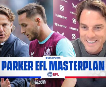 Scott Parker on status of Burnley, current rebuild & mission to return to the EPL | Morning Footy