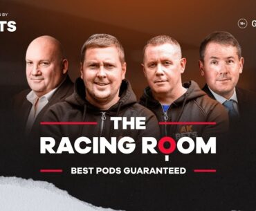 The Racing Room - A Step Too Farrier