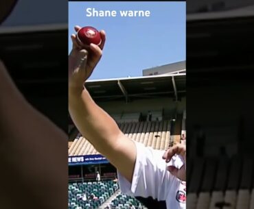 Shanewarne givea Masterclass on leg Spin bolling Shane warne bolling tips in all cricketer or spiner