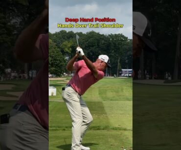 Key Positions In The Golf Swing #golf #golftips #golfswing #golftechnique #improveyourgolf