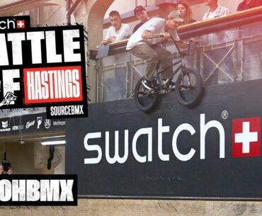 Source BMX: BOH FINALS Live Stream / Battle of Hastings 2024 #BOHBMX