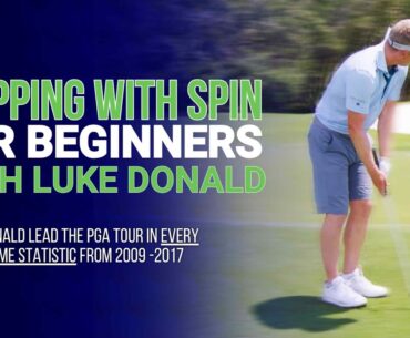 Copy The Short-Game Blueprint that helped Luke Donald become World #1 for 56 Weeks!