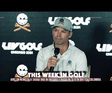 Paul Casey on LIV relegation battle | Its gonna be a difficult road for a lot of guys