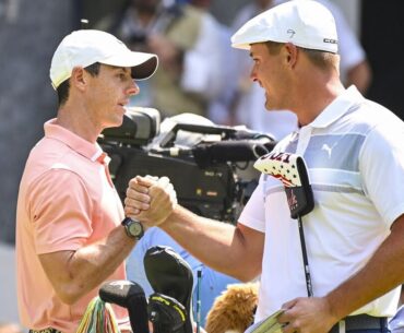 Rory McIlroy’s LIV Golf U-turn, Bryson DeChambeau talks, US Open fallout