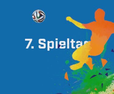 Alle Spiele, alle Tore vom 7. Spieltag der Regionalliga Bayern