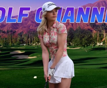 Unbelievable: How Eden Ashley Short Mastered Golf Trick Shots