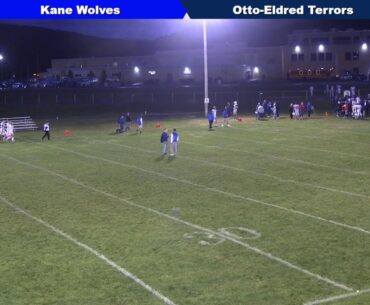 KHS Varsity Football Kane vs Otto-Eldred part 2 - 9/7/2024