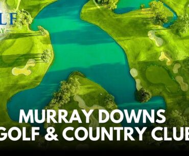 Golf Getaway at Murray Downs Golf and Country Club | Australia's One of the Best Golf Resorts