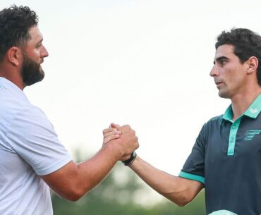 Joaquin Niemann has already shown true colours with stance on LIV rival Jon Rahm