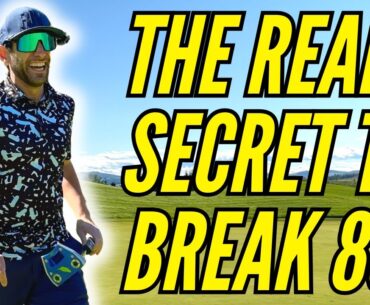 What YouTube Golf Doesn't Teach You About Breaking 80