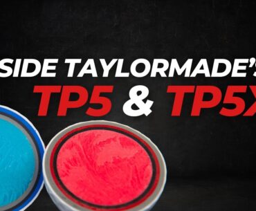 The Truth About the New TaylorMade TP5 | No Putts Given