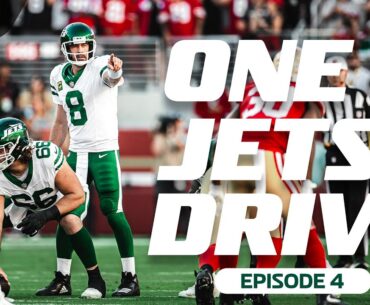 2024 One Jets Drive Episode 4 | All-Access With Aaron Rodgers In His NFL Return