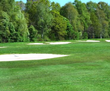 Golfen im Chiemgau - der 18 Loch Golfplatz des Golf Resort Achental