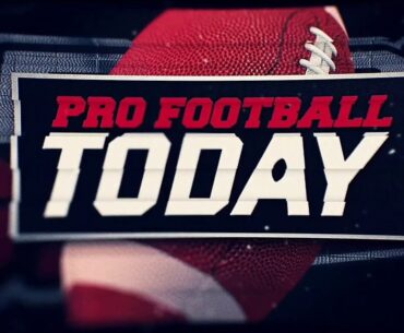 Pro Football Today with Kasey Hudson 9/5/24