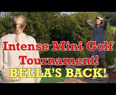 What a Tournament! BELLA’S BACK | FULL ROUND