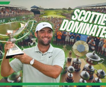 Scottie Dominates But Will the PGA Tour & LIV Ever Get Together?