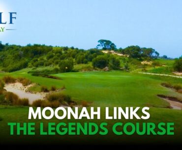 Golf Getaway at Moonah Links The Legends Course, Mornington Peninsula