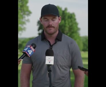 🙏 PGA golfer Grayson Murray discussed his mental health struggles before he passed away at 30