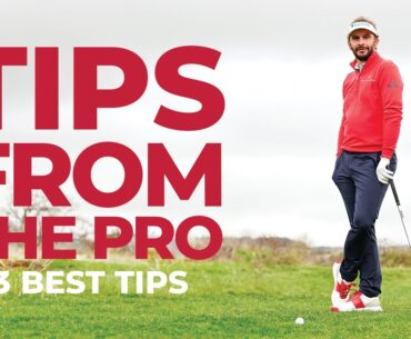 Joost Luiten’s Top 3 Golf Tips: Pro Secrets to Improve Your Game