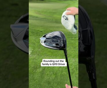 Introducing The All-New Qi10 Drivers From TaylorMade Golf