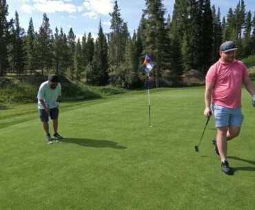 Breckenridge Golf Course - Part 1