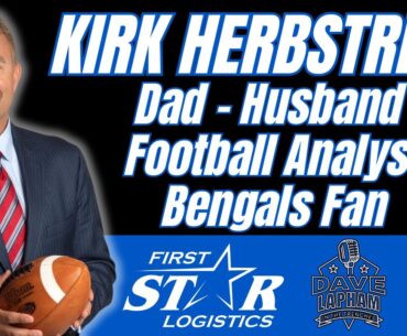 Inside Look: Kirk Herbstreit's Family, Career, Bengals Fandom and Ben