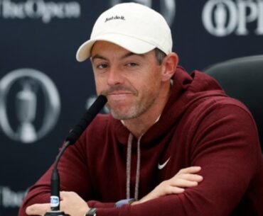 Rory McIlroy says the Irish Open has major championship-like difficulty despite the limited field