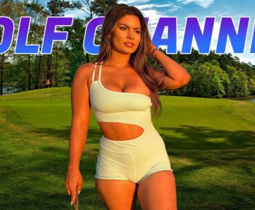 Unveiling XXL Model Bee: The Hot Golf Girl Who's Captivating the World