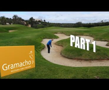 Pestana Gramacho Golf Course VLOG - PART1 - Portugal 2016