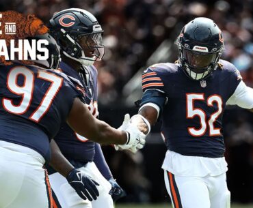 Bears Week 2 Preview Extravaganza ft. Jeff Joniak