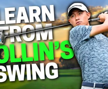 Why Collin Morikawa is The Best Ball Striker in Golf