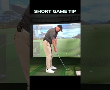 Golf Swing Tips & Drills - CHIPPING #shorts